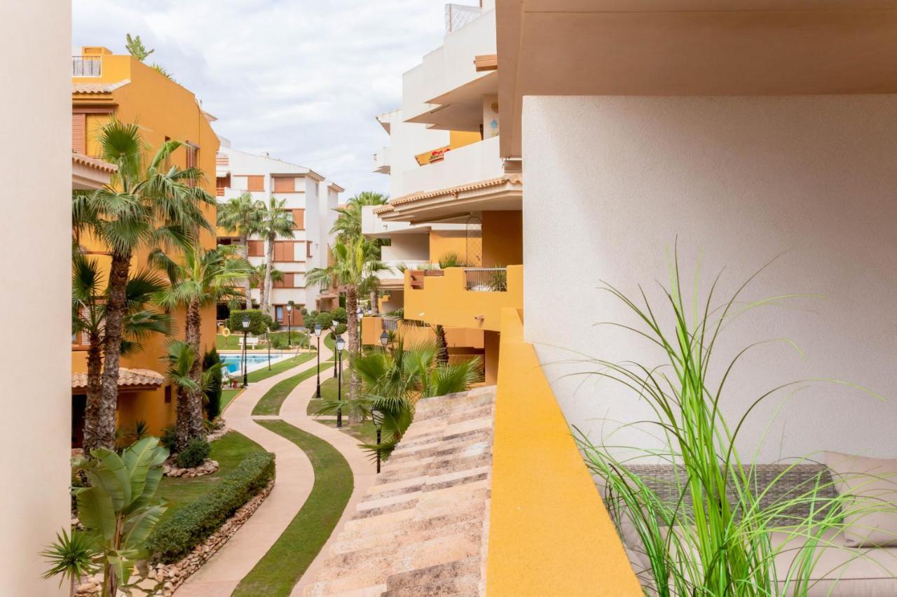 La Recoleta Apartment Torrevieja Exterior photo