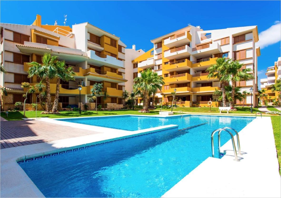La Recoleta Apartment Torrevieja Exterior photo